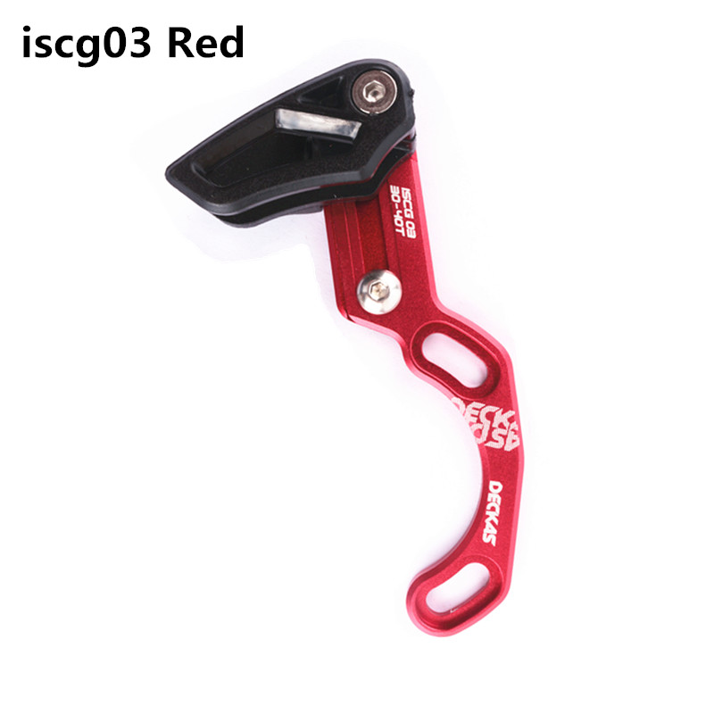 ISCG03 red