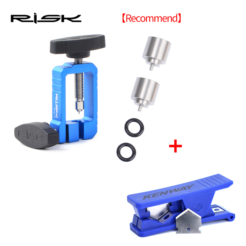 Risk tool and cutter