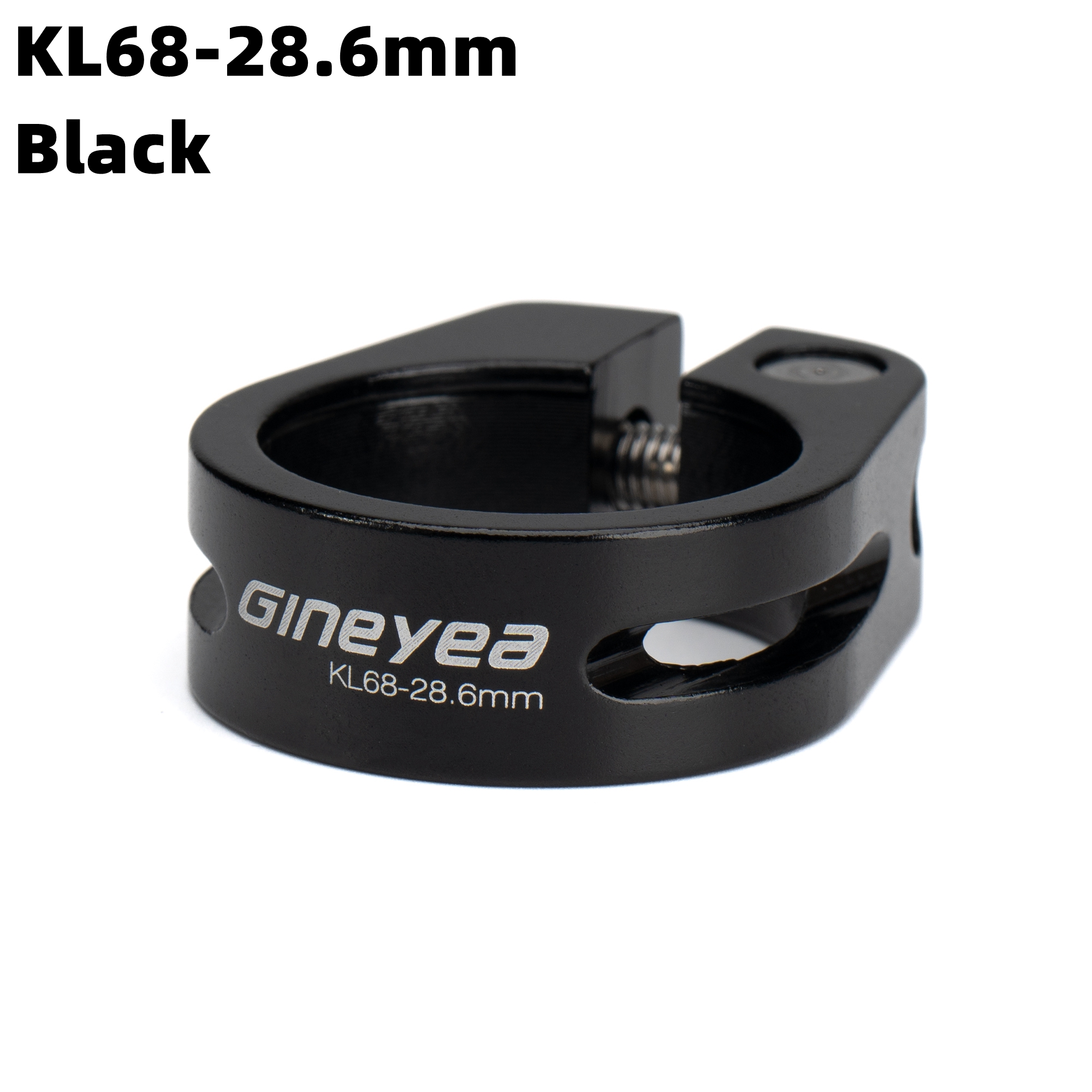 28.6mm black