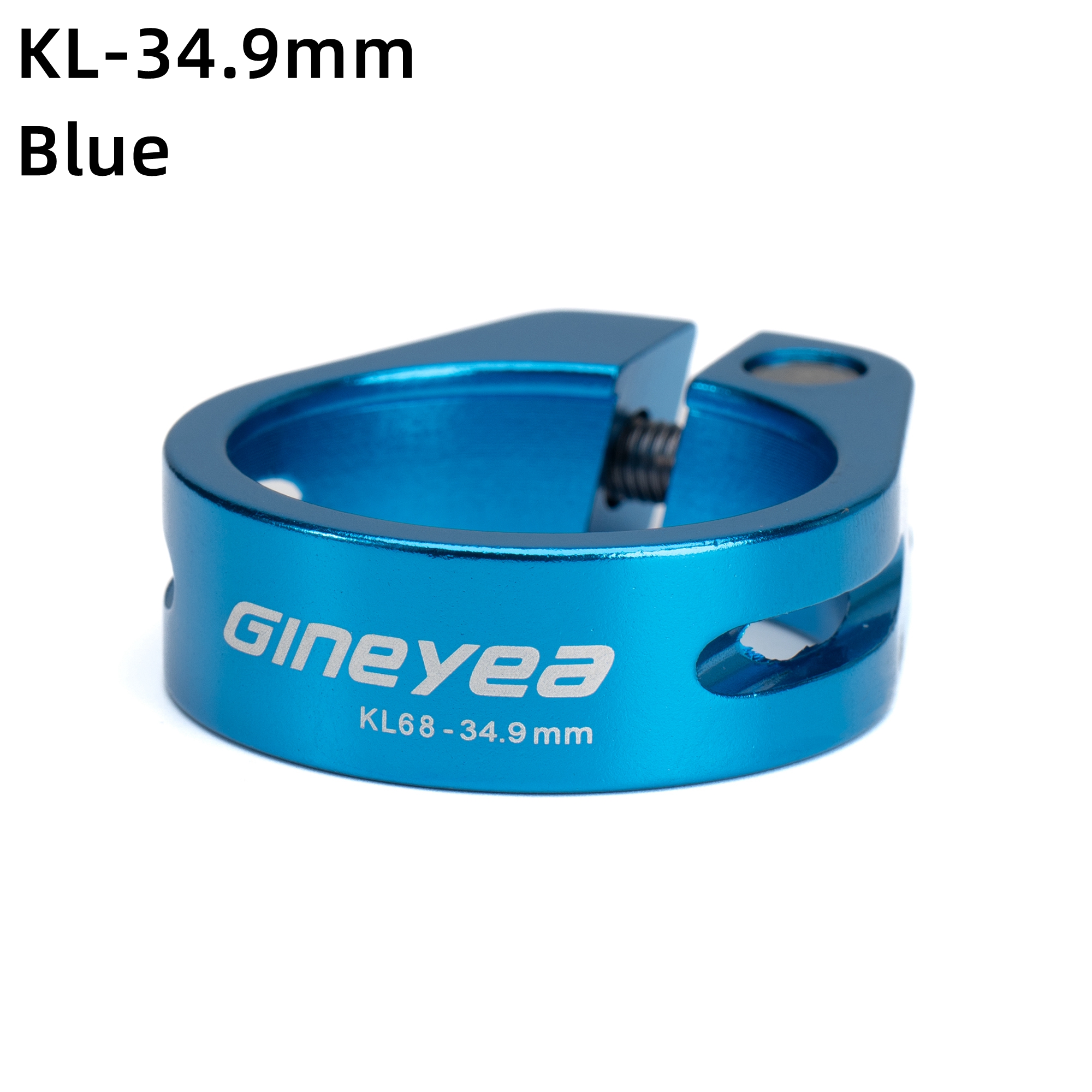 34.9mm blue