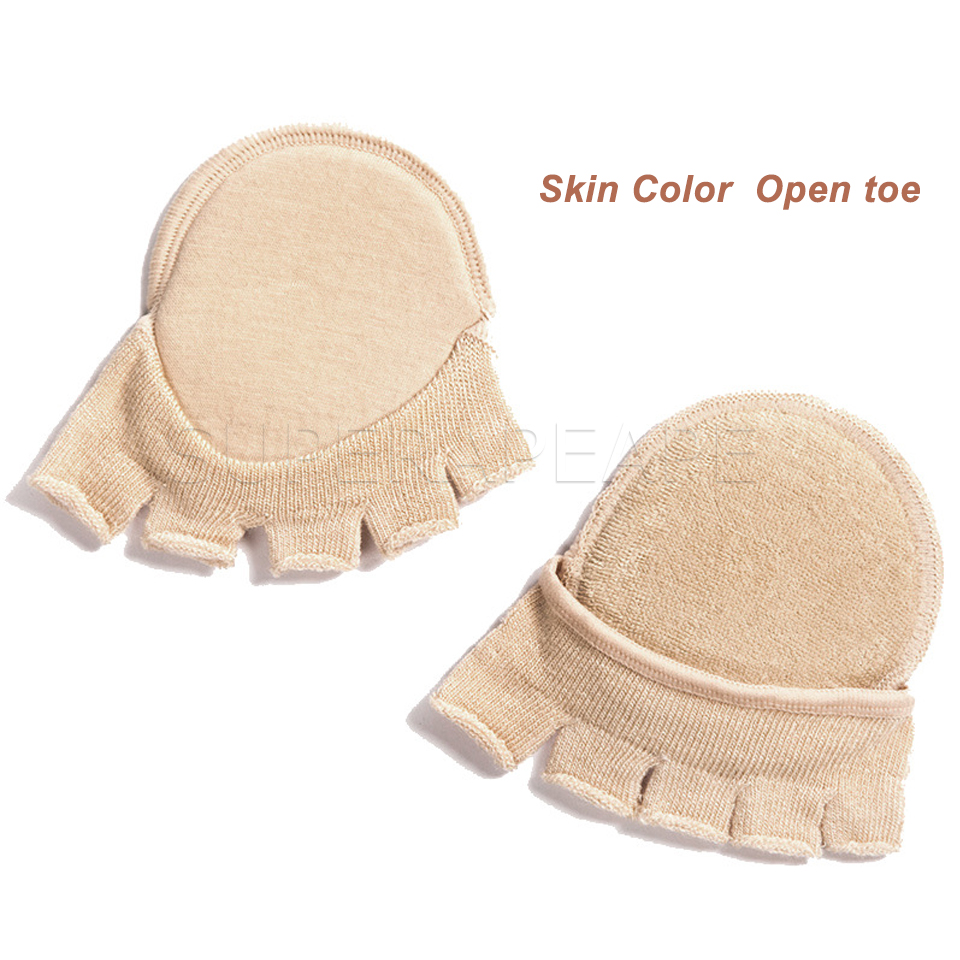 Skin Apri Toe 2Pairs