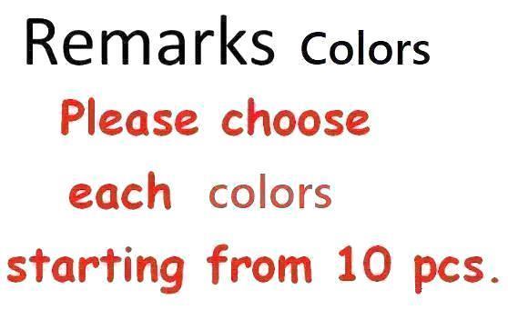 remark colors
