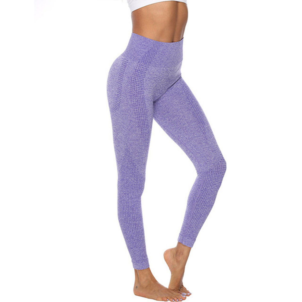 01 Legging Violet