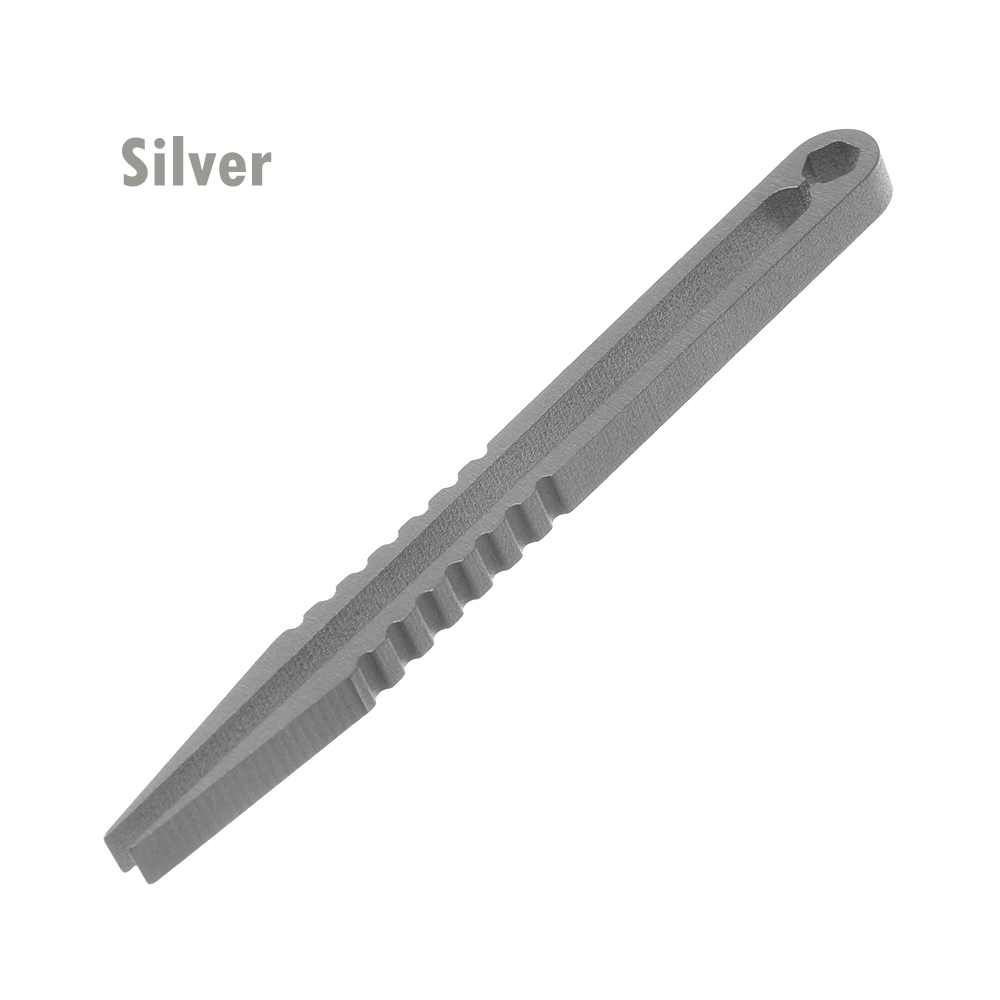 83mm silver