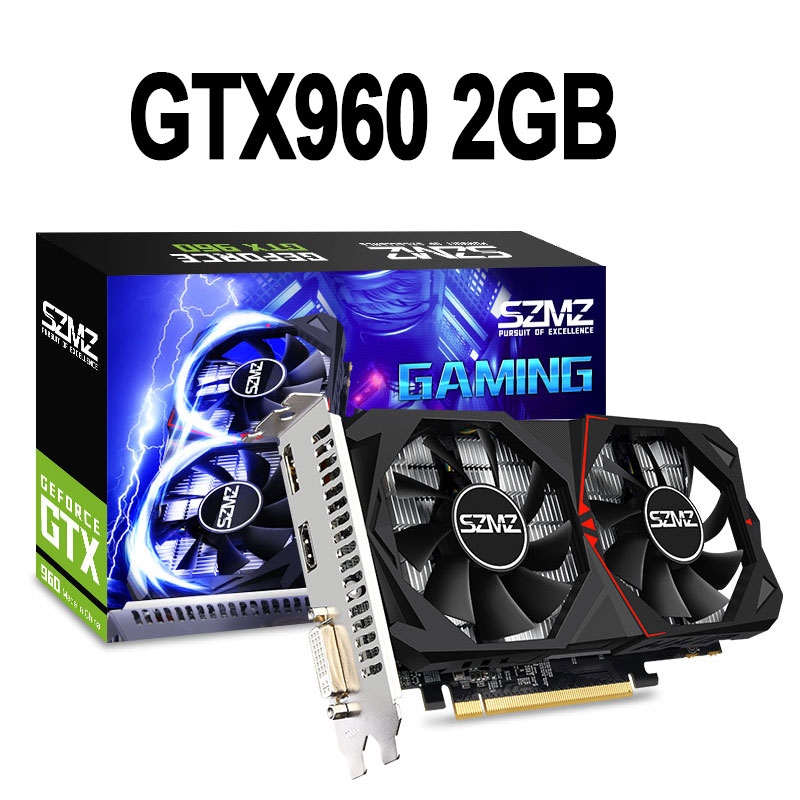 GTX 960 2GB