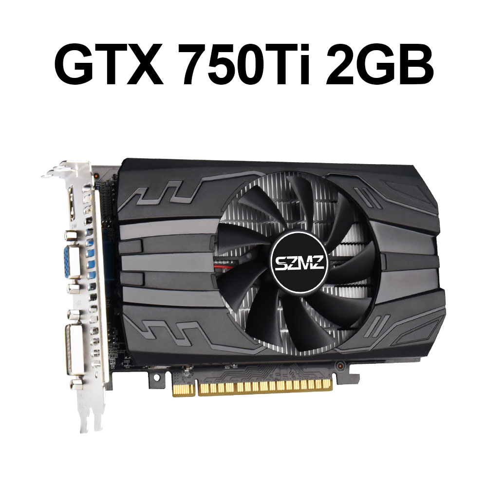 GTX 750Ti 2 GB