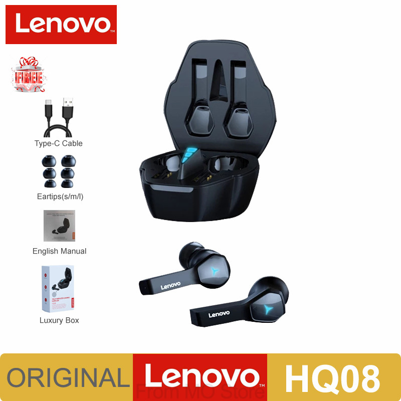 Lenovo HQ08 Black