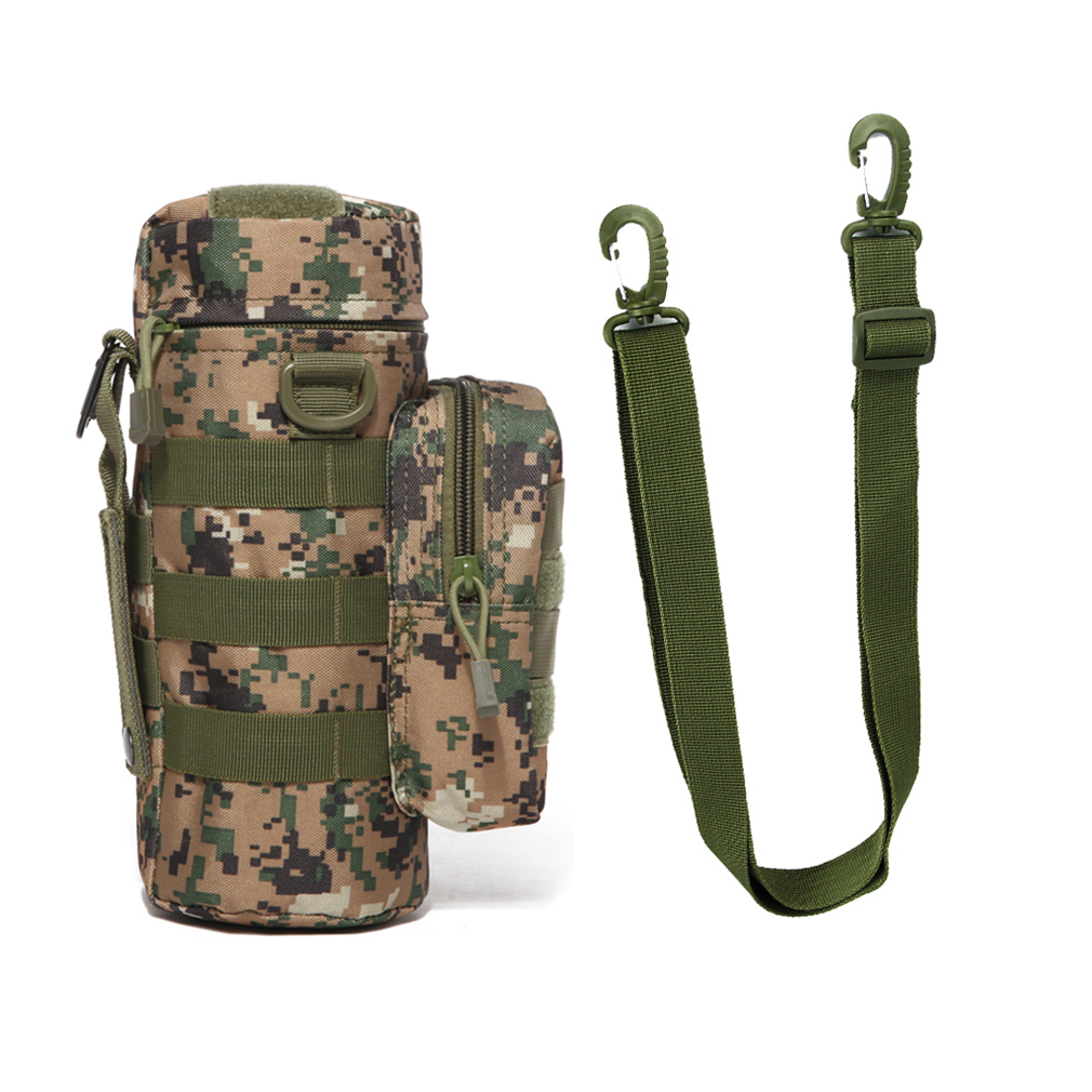 Camouflage A With strap