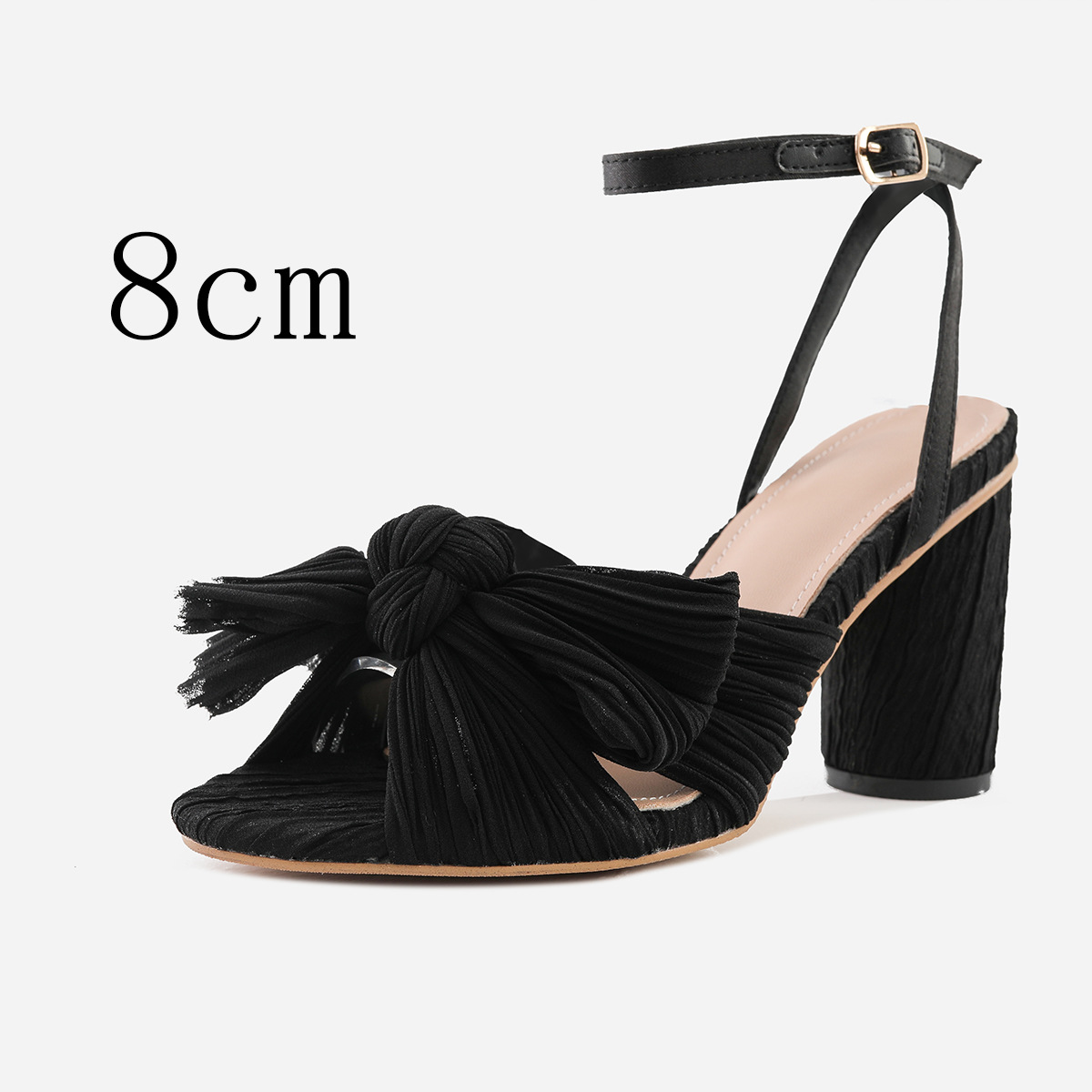 Black 8cm