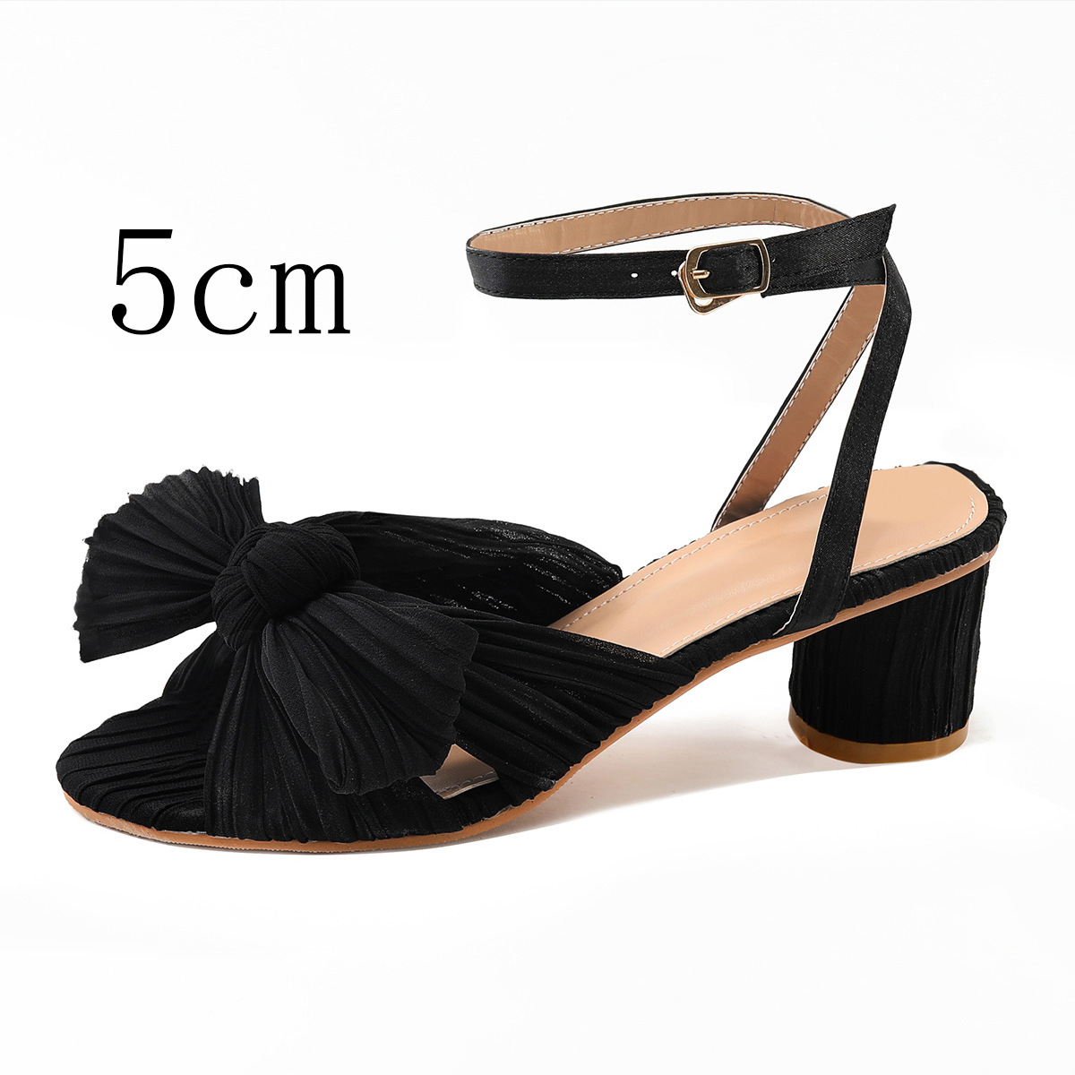 Black 5cm