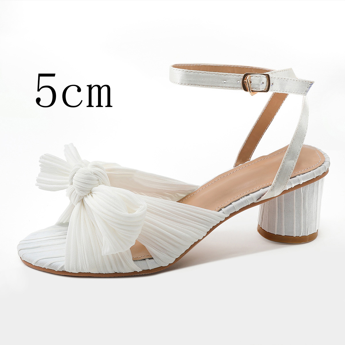 white 5cm