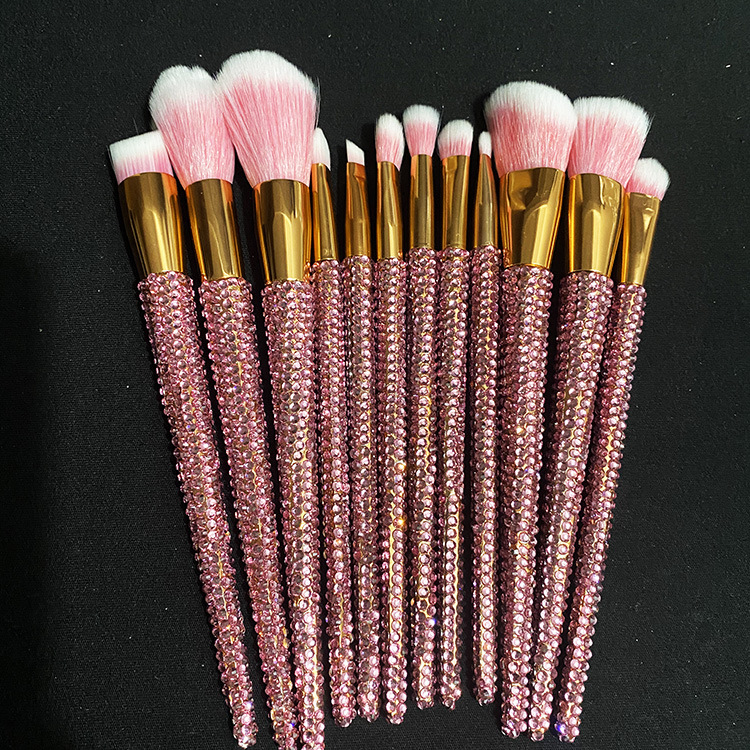 Pink 12-piece set