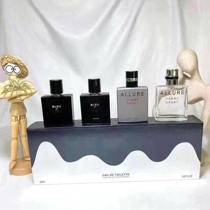 Conjunto del perfume