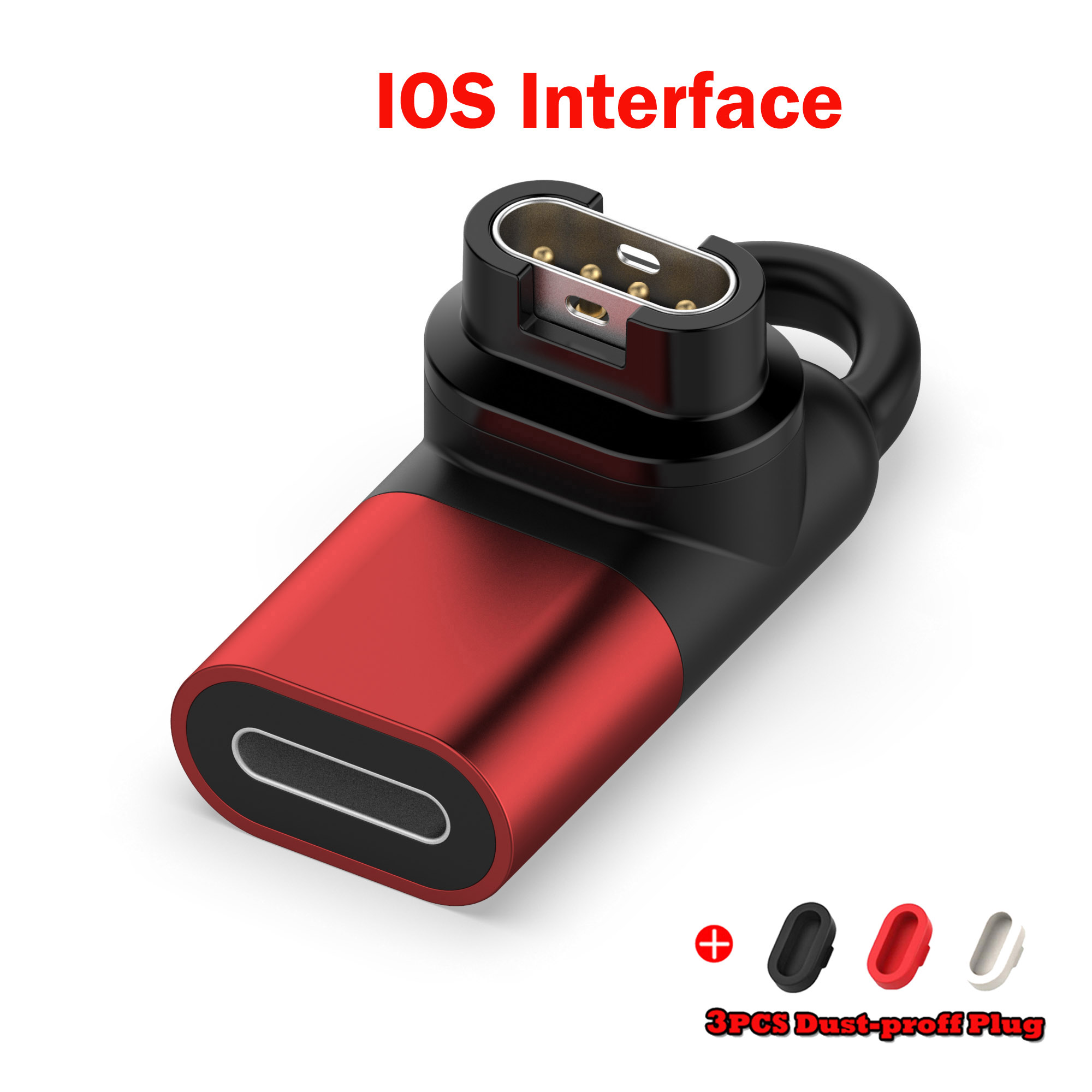 För iOS -adapter