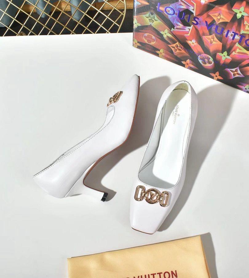 high heels mit fussbett