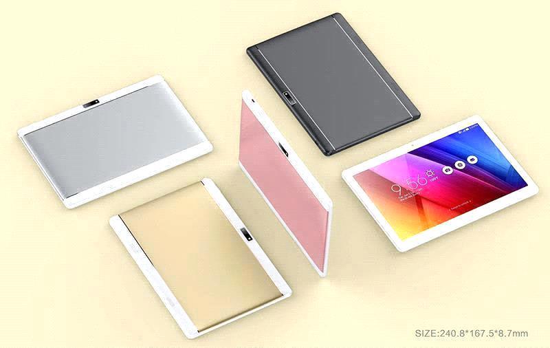 Uppgradera OCTA Core 8GB RAM + 128GB ROM