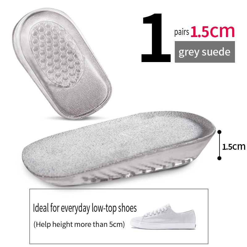 Grey 1.5CM Men