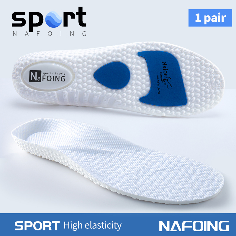 White 1pair EU35-36 (230 mm)