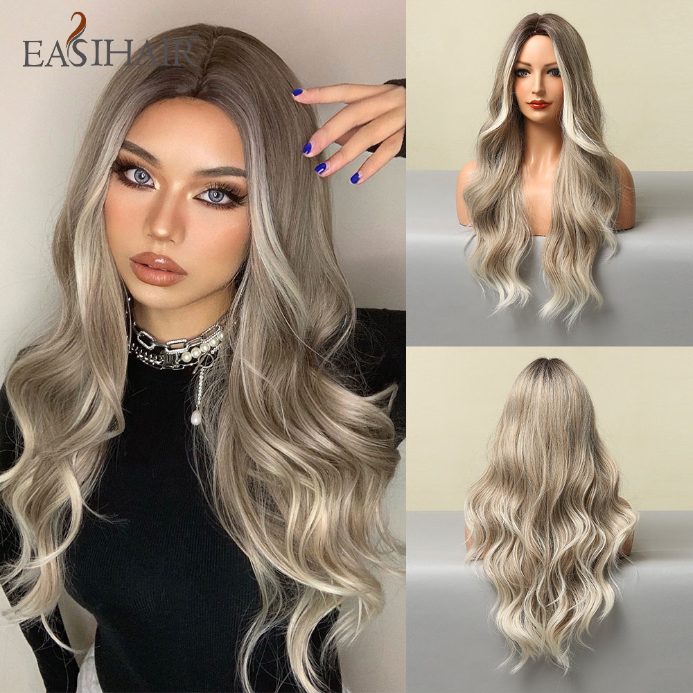 Wig-LC5118-1