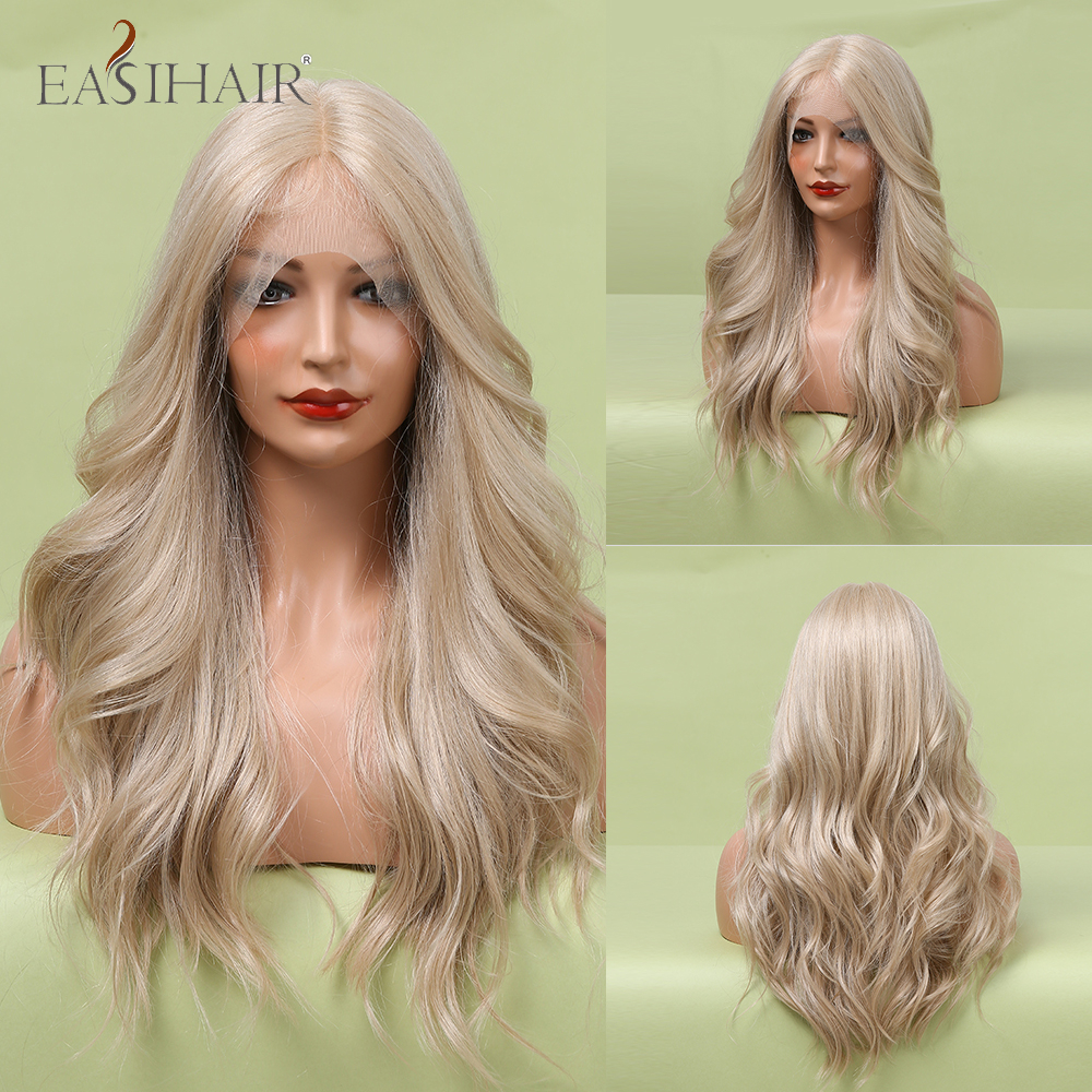 Wig-BL66060-1