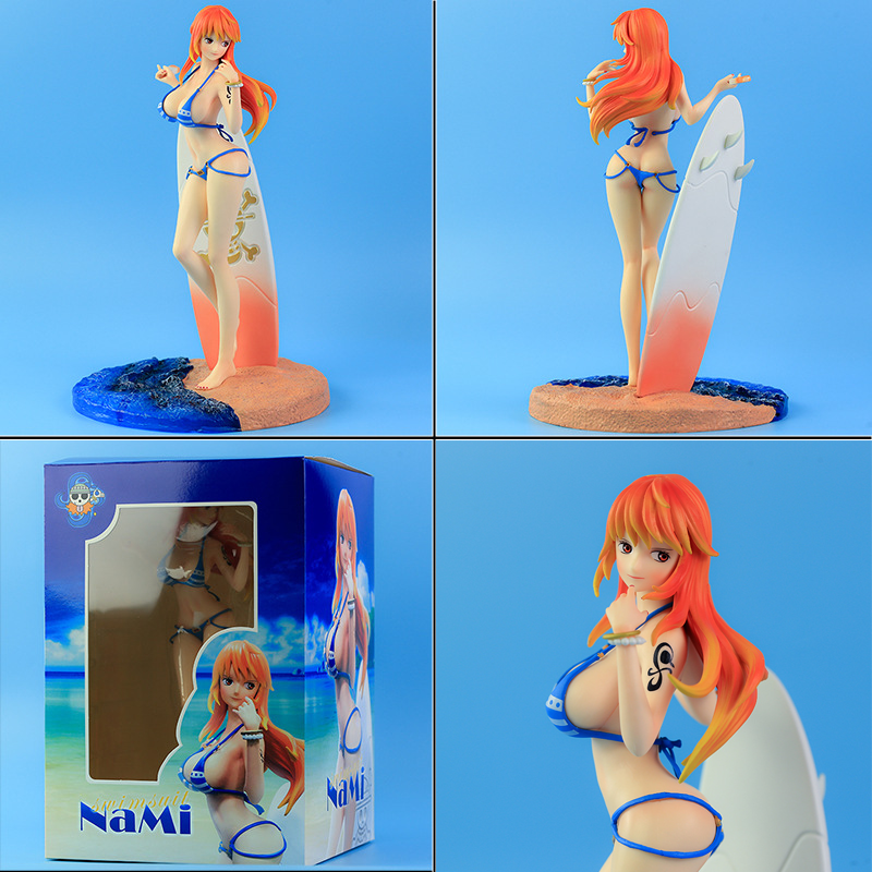 Nami 33 cm med l￥da