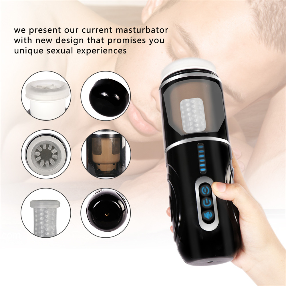 Men masturbators