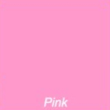 Pink (no bibs)