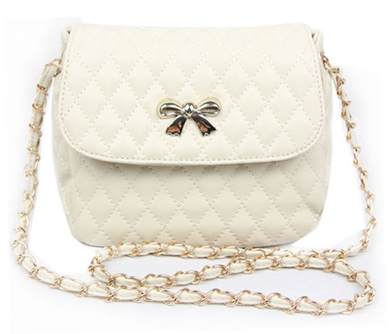 Hot Sale Super Cute Fashion Chain Bag 100% Leather Crossbody Bags Japan ...