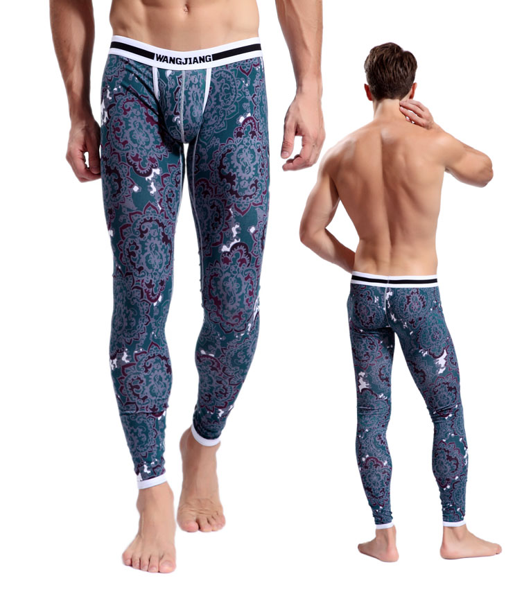 mens long john bottoms
