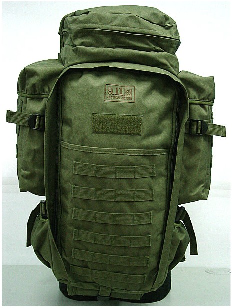 Outdoor Sports Molle Tactical Airsoft Rifle M4 Carbine Gun Backpack ...