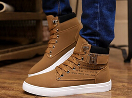 2014 zapatos de cuero del nuevo Zapatos de Hombre para hombre de la