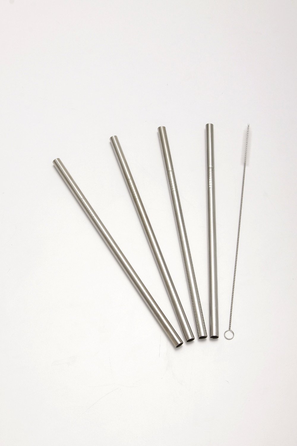 6x0.5mm straight straws