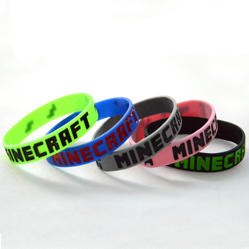 21 In Stock New 15 Minecraft Wristband Toys Fashion Jewelry Silicone Wristbands Creative Birthday Gifts Wholesale And Retail From Kaycao 2 04 Dhgate Com 21 In Stock New 15 Minecraft Wristband Toys Fashion Jewelry Silicone Wristbands Creative Birthday Gifts Wholesale And Retail From Kaycao 2 04 Dhgate Com