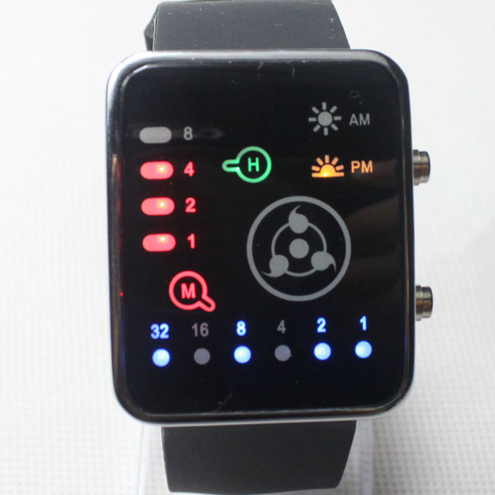 elektronik watch