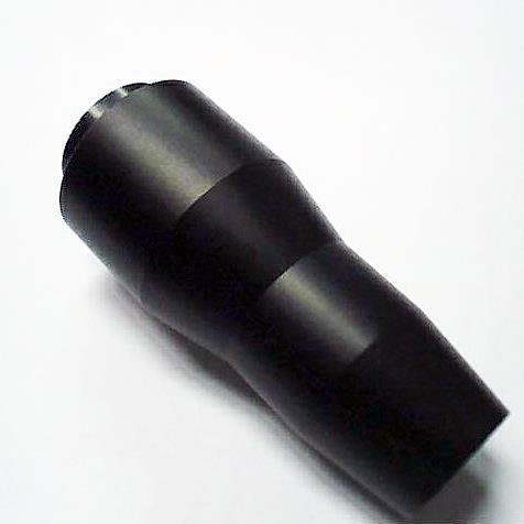 black doll laser tip