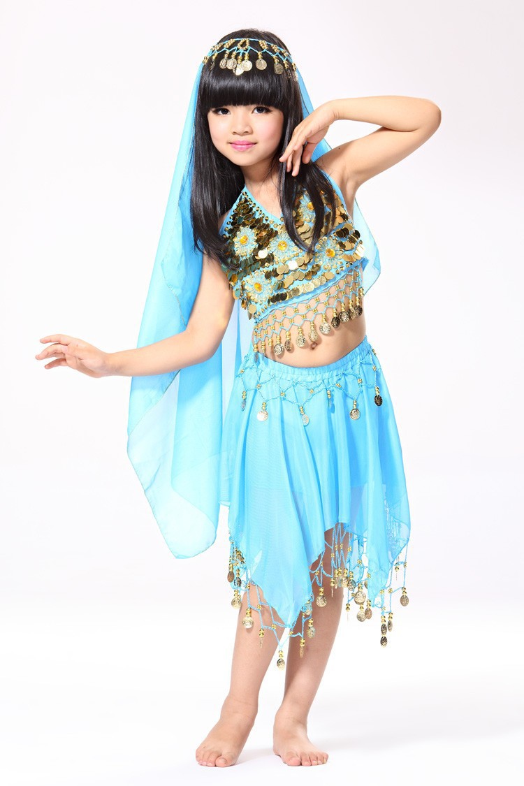 2018 Beauty Belly Dance Dress For Girl Plus Size Fitness ...