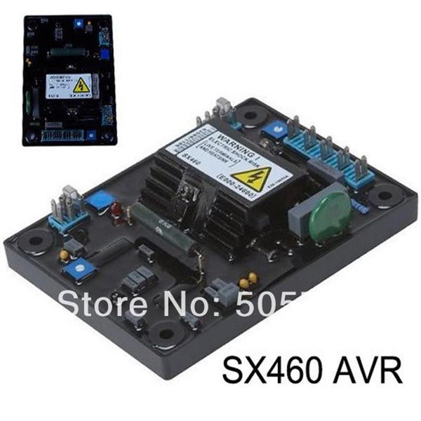 Régulateur de tension automatique AVR SX460 de bonne qualité2351