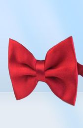 Extats-goûts pour hommes Fashion Tuxedo Classic Couleur solide mélange Butterfly Mariage Bowtie Bow Tie Men039 ACCESSOIRES3139211