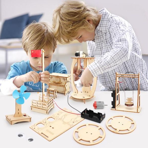 Superbe ensemble d'expériences scientifiques physiques Sterm Toys pour les enfants que vous pouvez réaliser à la maison 3 ou 10 projets de la préparation à la 5e annéeHY645868992