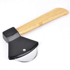 Axe Pizza Couteau À Gâteau Moyen Cercle Forme Gâteaux Coupés Couteaux Accessoires De Cuisine Outils De Cuisson Vente Chaude 3 8hc E2