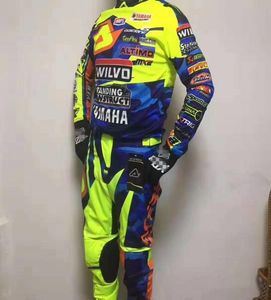 Axibis FOX speed drop suit motorcross shirt met lange mouwen Jersey zomerclubteam versie 4388672