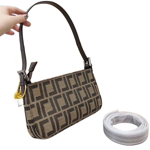 Sac axillaire F Sacs de haute qualité Dames Marque Luxurys Top Designers Mère Sac à main Mode Sacs à main Totes Impression Cossbody Portefeuille Lettre Sac à bandoulière Nylon