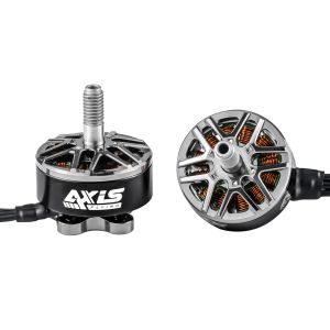 AXISFLYING AE2207 AE-2207 1850KV 1960KV FPV moteur sans balais 4-6S Lipo moteur d'arbre de 5mm adapté à l'hélice de 5 pouces RC FPV