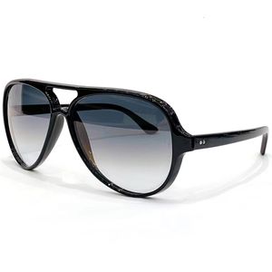 Ays Sunglasses Womens Men Designer Fashion Round Brand Luxury Design UV400 Eyewear Black Frame Glass Len Vintage UV Protection Fashion