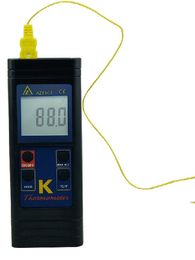 AZ8801 / AZ8803 AZ8811 Waterdichte Ktype Thermokoppel Thermometer met meetbereik -200