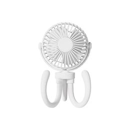 Azeada Cute Fashion Octopus Series Multifuncional Mini USB Ventilador Pequeno