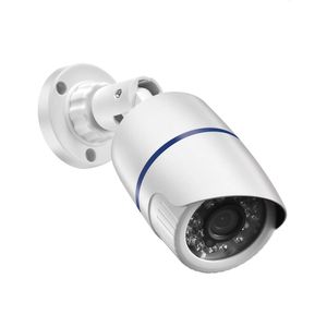 AZISHN AHDM 5.0MP 720P / 1080P AHD analoge High Definition-bewakingscamera 24 stuks IR LEDS AHD CCTV-camerabeveiliging buitencamera