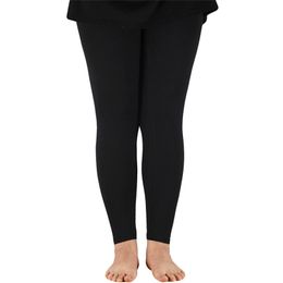 Azue Volledige lengte Dames Leggings Amerikaanse Stijl Casual Dames Sexy Plus Size Legging Broek Fitness 211215