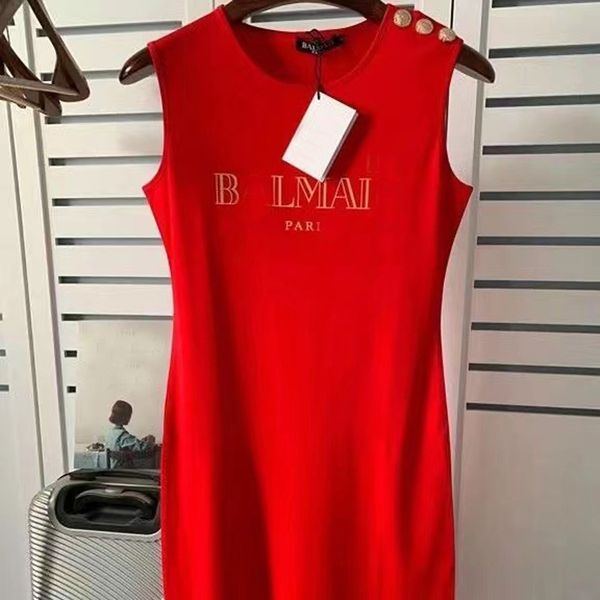 B-6628 robes pour femmes Designers robe d'été mode manches courtes décontracté plaid chemises de fête robe dames vêtements
