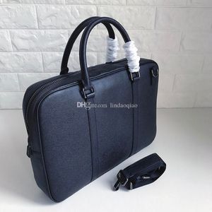 B marque hommes sac d'affaires en cuir véritable hommes Document sac de haute qualité hommes porte-documents marque de créateur hommes sac marque 209N